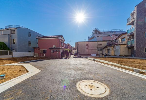 横浜市鶴見区佃野町の新築一戸建