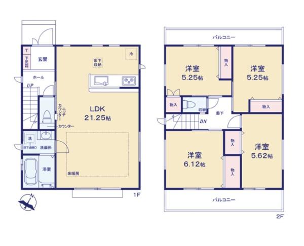 藤沢市辻堂５丁目の新築一戸建
