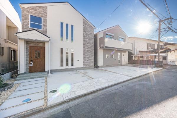 藤沢市辻堂５丁目の新築一戸建