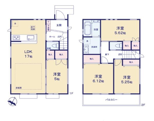 藤沢市辻堂５丁目の新築一戸建