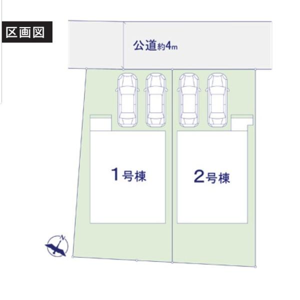 藤沢市辻堂５丁目の新築一戸建
