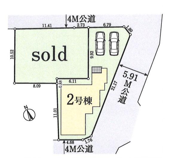 横浜市戸塚区深谷町の新築一戸建