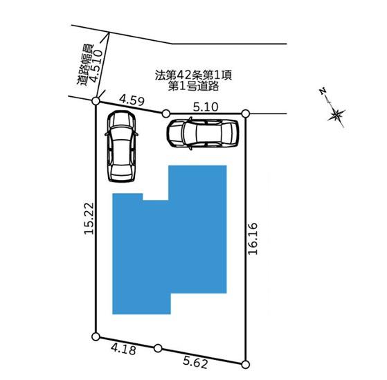 横浜市都筑区池辺町の新築一戸建