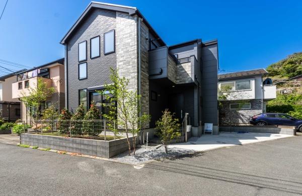 鎌倉市稲村ガ崎２丁目の新築一戸建