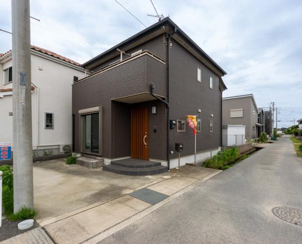 座間市新田宿の中古一戸建