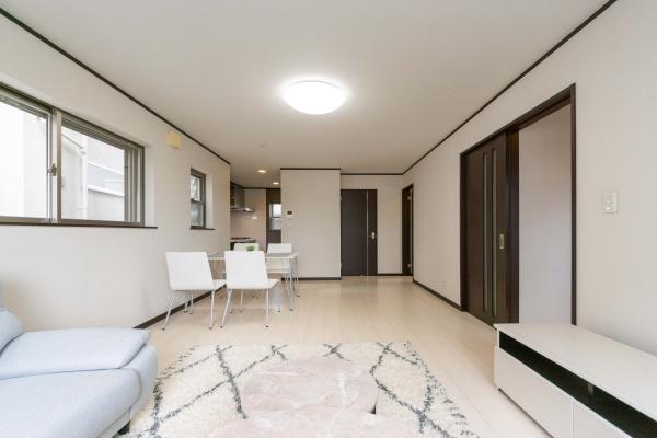 座間市新田宿の中古一戸建