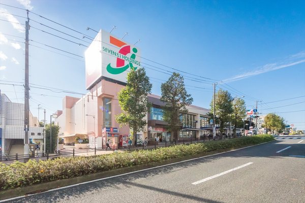 横浜市磯子区田中1丁目の新築一戸建(イトーヨーカドー洋光台店)