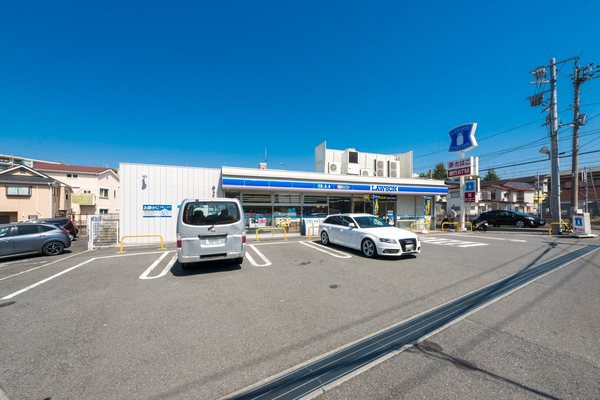 横浜市磯子区田中1丁目の新築一戸建(セブンイレブン横浜中原2丁目店)
