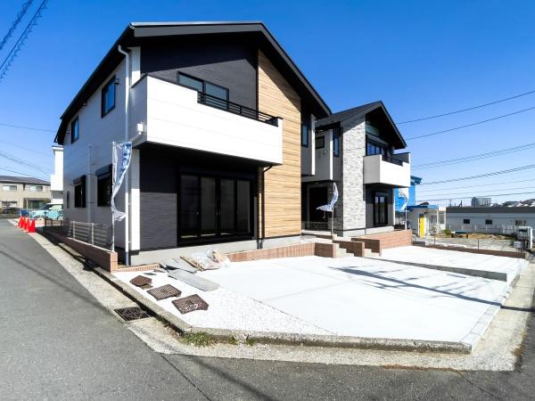 横浜市磯子区田中１丁目の新築一戸建