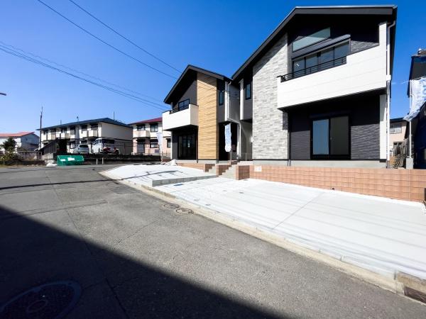 横浜市磯子区田中１丁目の新築一戸建