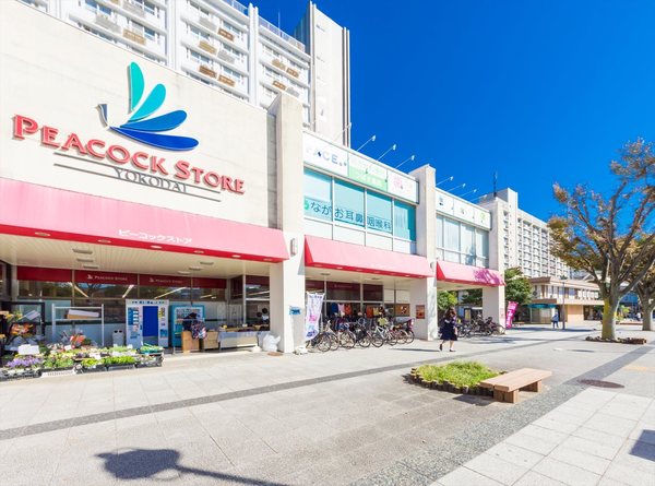 横浜市磯子区田中1丁目の新築一戸建(ピーコックストア洋光台店)