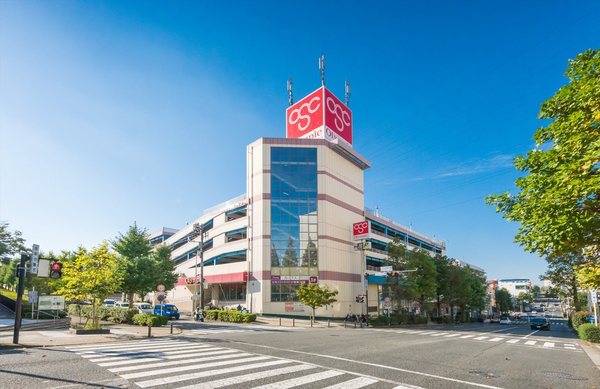 横浜市磯子区田中1丁目の新築一戸建(Olympic洋光台店)