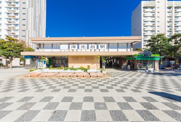 横浜市磯子区田中1丁目の新築一戸建(洋光台駅(JR根岸線))