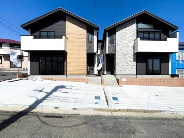 横浜市磯子区田中１丁目の新築一戸建