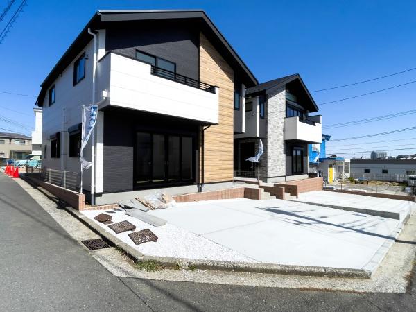 横浜市磯子区田中１丁目の新築一戸建