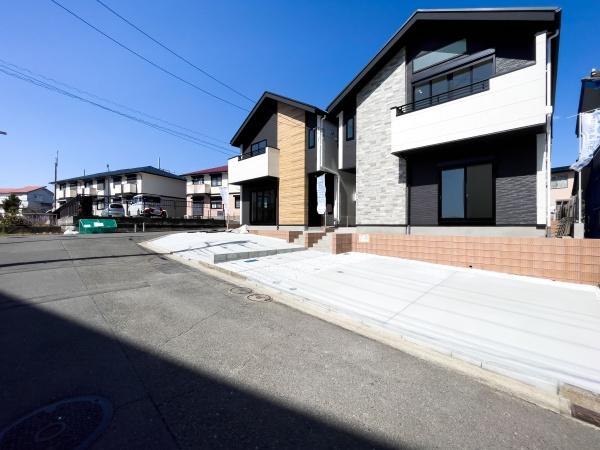 横浜市磯子区田中１丁目の新築一戸建