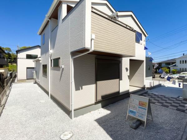 横浜市磯子区洋光台６丁目の新築一戸建