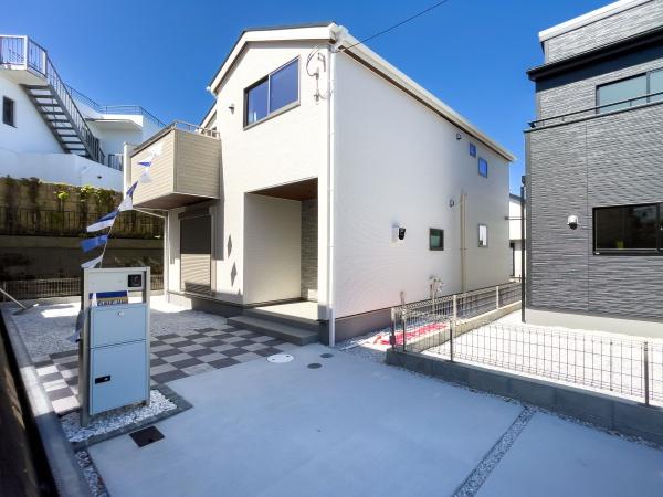 横浜市磯子区洋光台６丁目の新築一戸建