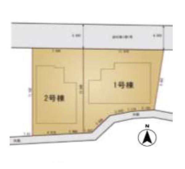 町田市野津田町の新築一戸建