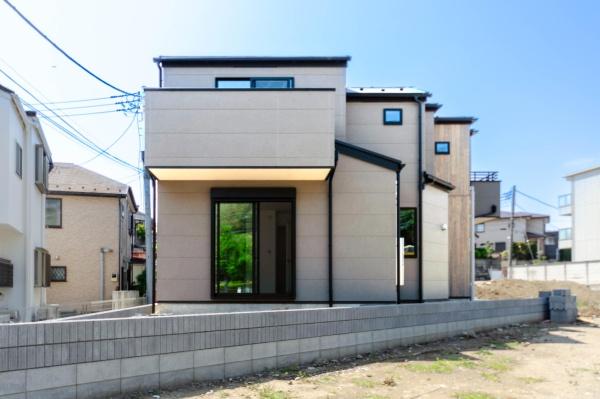 横浜市戸塚区上矢部町の新築一戸建