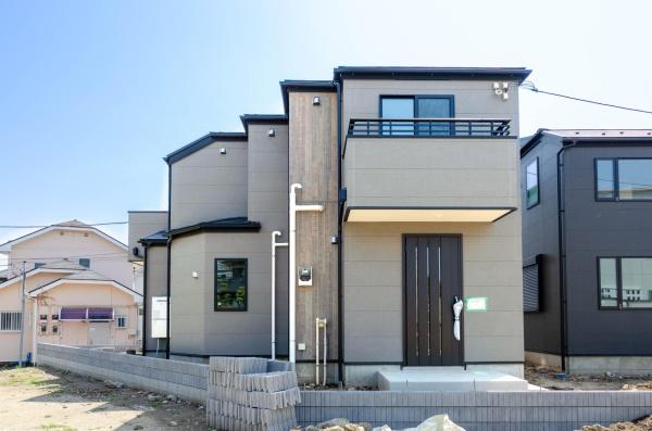 横浜市戸塚区上矢部町の新築一戸建