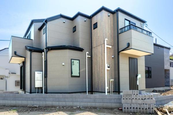 横浜市戸塚区上矢部町の新築一戸建