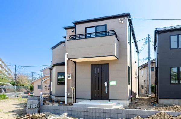 横浜市戸塚区上矢部町の新築一戸建