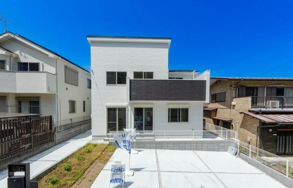 横須賀市岩戸３丁目の新築一戸建