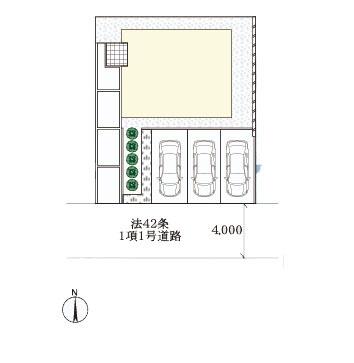 横須賀市岩戸３丁目の新築一戸建
