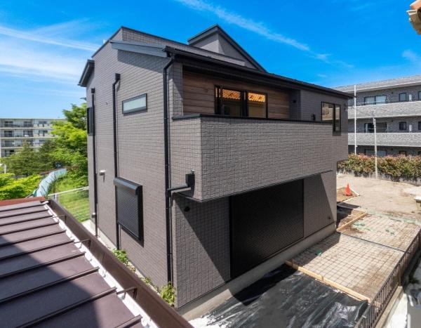 横浜市戸塚区原宿４丁目の新築一戸建