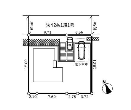 町田市上小山田町の新築一戸建