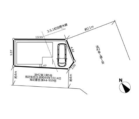 相模原市南区相武台３丁目の新築一戸建
