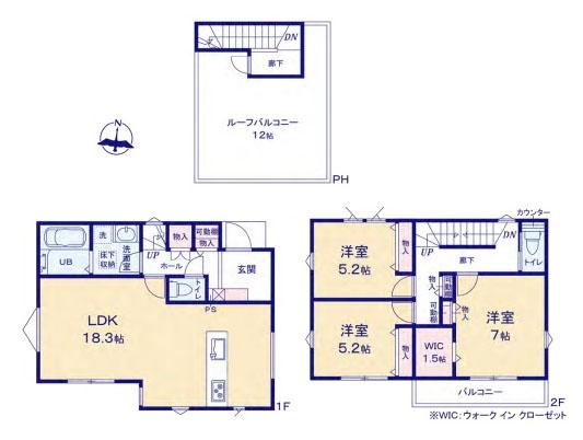 相模原市南区文京２丁目の新築一戸建