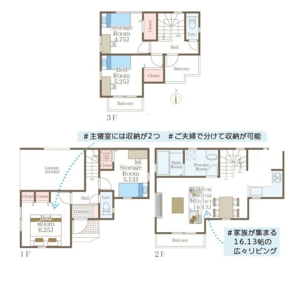 横浜市西区北軽井沢の新築一戸建