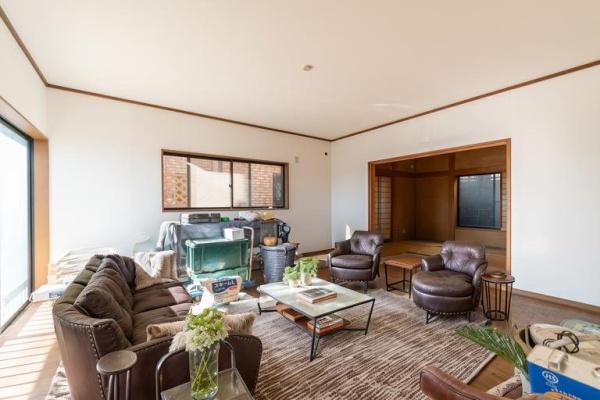 横浜市戸塚区戸塚町の中古一戸建て