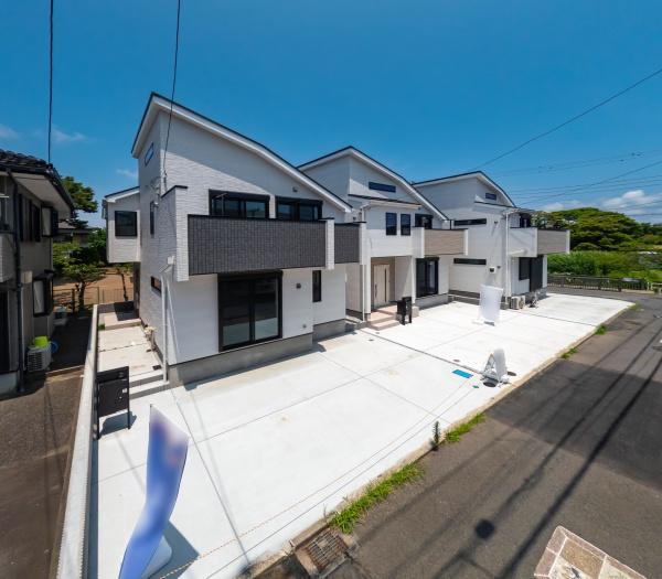 藤沢市鵠沼藤が谷４丁目の新築一戸建
