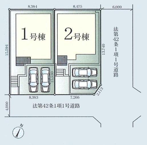 藤沢市西俣野の新築一戸建