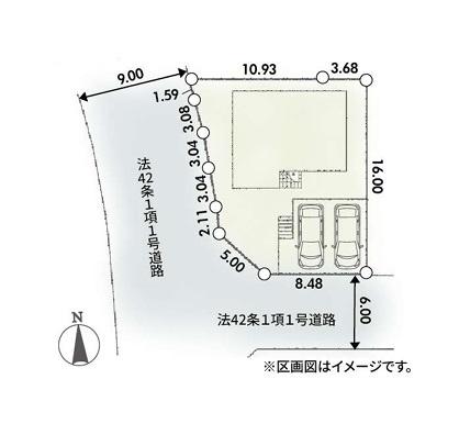 町田市成瀬台４丁目の新築一戸建