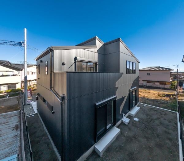 平塚市岡崎の新築一戸建