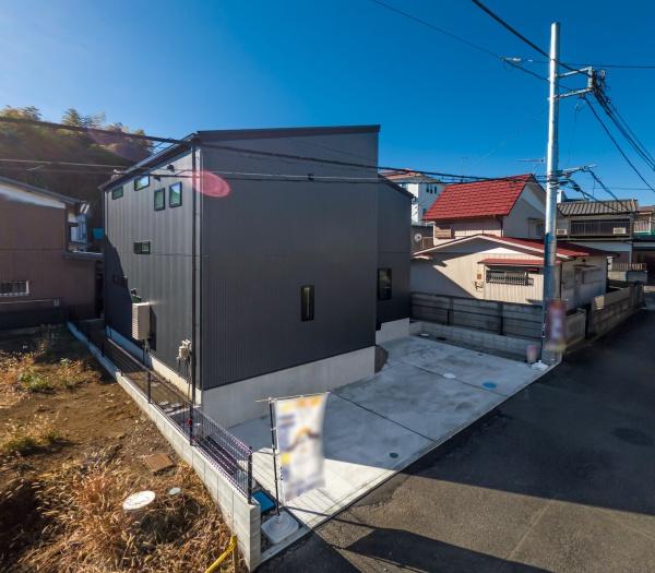 平塚市岡崎の新築一戸建