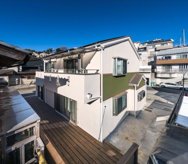 横浜市磯子区岡村７丁目の中古一戸建