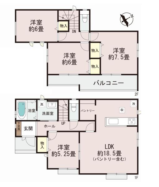 横浜市戸塚区南舞岡３丁目の新築一戸建