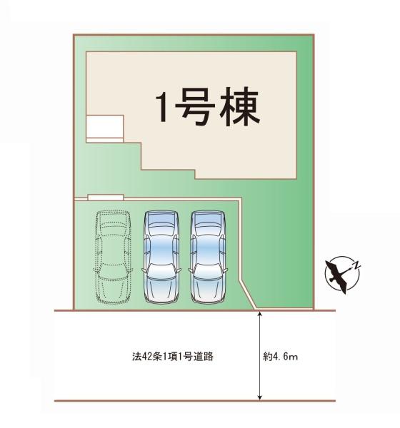 横浜市戸塚区南舞岡３丁目の新築一戸建