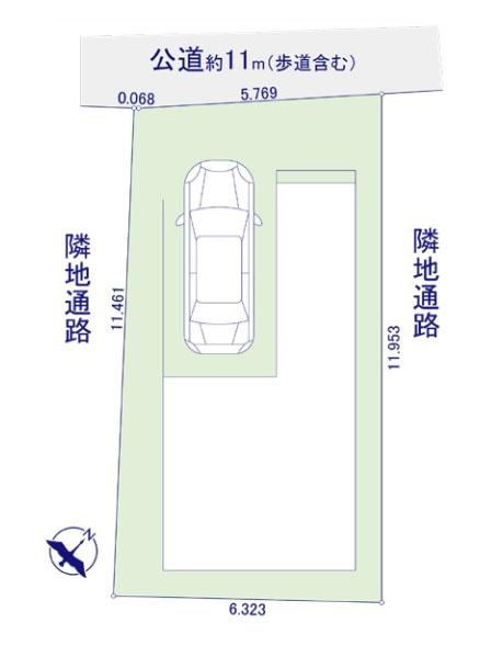 横須賀市佐原１丁目の新築一戸建