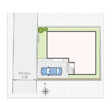横浜市泉区中田南５丁目の新築一戸建