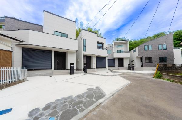 横浜市旭区白根２丁目の新築一戸建