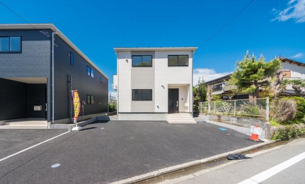 小田原市小竹の新築一戸建