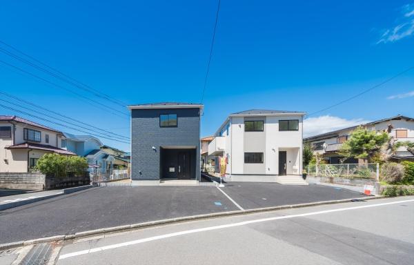 小田原市小竹の新築一戸建