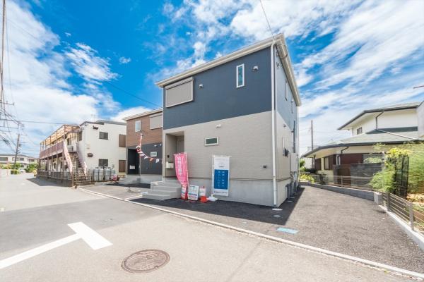 茅ヶ崎市甘沼の新築一戸建
