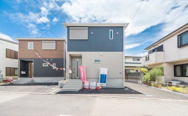 茅ヶ崎市甘沼の新築一戸建